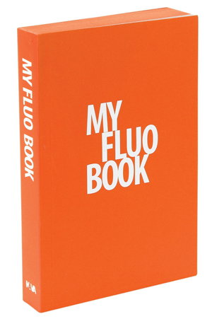 Cover art for My Fluo Book Pocket Orange