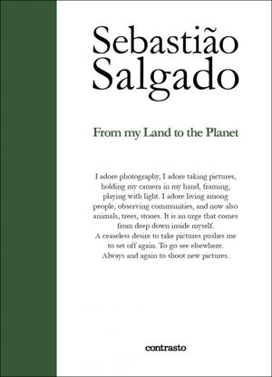 Cover art for Sebastiao Salgado