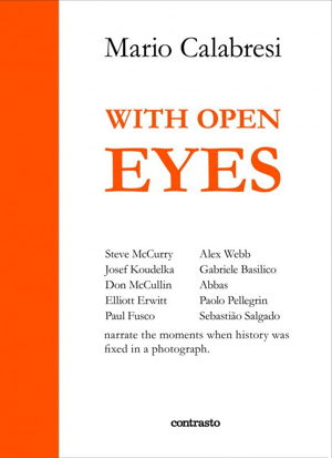 Cover art for With Open Eyes