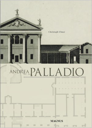 Cover art for Andrea Palladio