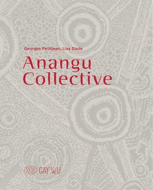 Cover art for Anangu Collective