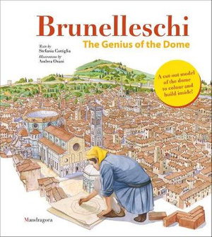 Cover art for Brunelleschi