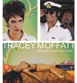 Cover art for Tracey Moffatt