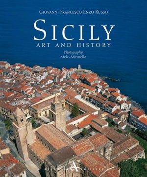 Cover art for Sicily Art and History