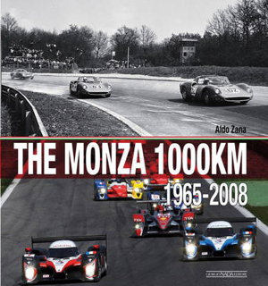 Cover art for Monza 1000KM 1965-2008