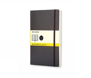 Cover art for Moleskine Soft Cover Pocket Squared Notebook Black