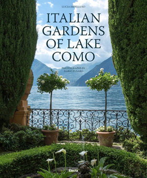 Cover art for Italian Gardens of Lake Como