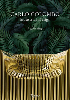 Cover art for Carlo Colombo Industrial Design