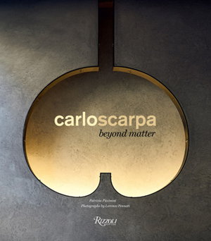 Cover art for Carlo Scarpa