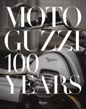 Cover art for Moto Guzzi