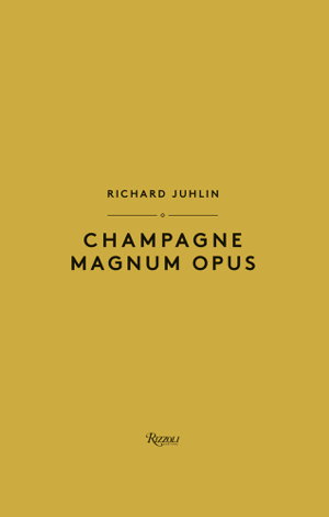 Cover art for Champagne Magnum Opus