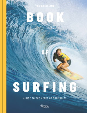 Cover art for The Breitling Book of Surfing