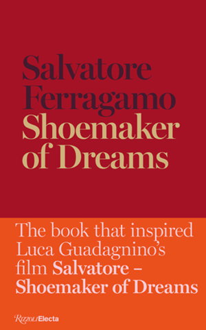 Cover art for Shoemaker of Dreams
