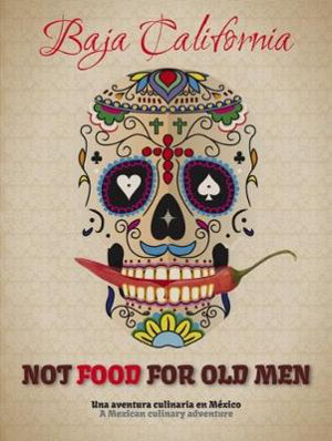 Cover art for Not Food for Old Men