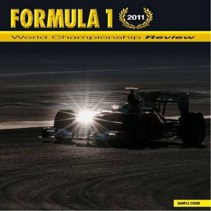 Cover art for Formula 1 World Championship Review 2001