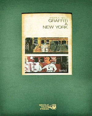 Cover art for Graffiti a New York