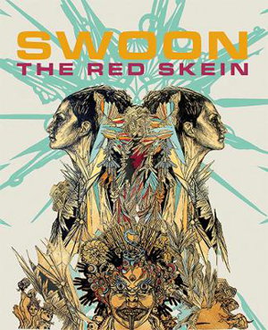 Cover art for The Red Skein