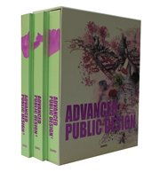Cover art for Advanced Public Design