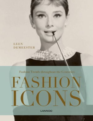 Cover art for Fashion Icons