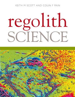 Cover art for Regolith Science