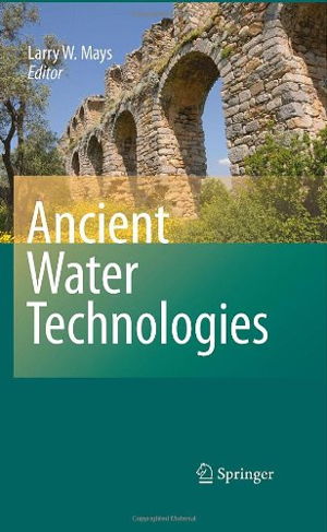 Cover art for Ancient Water Technologies