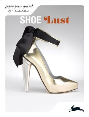 Cover art for Shoe Lust