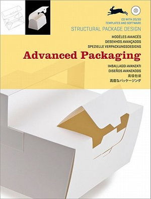 Cover art for Advanced Packaging