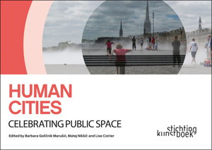Cover art for Human Cities