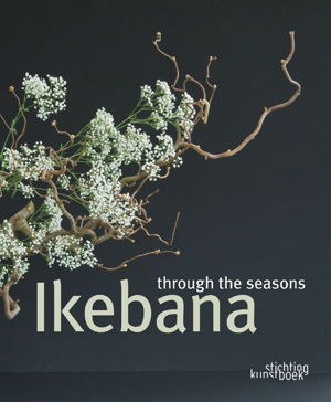 Cover art for Ikebana Through All Seasons