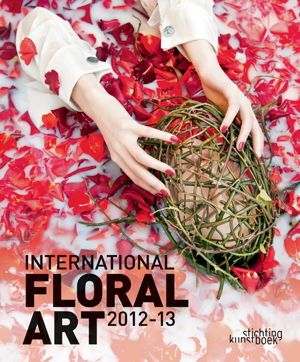 Cover art for International Floral Art 2012-2013