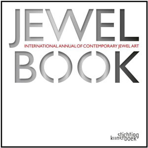 Cover art for Jewel Book International Annual of Contemporary Jewel Art
