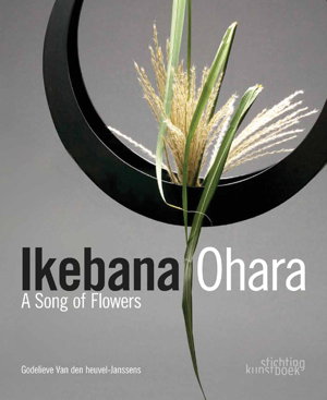 Cover art for Ikebana Ohara