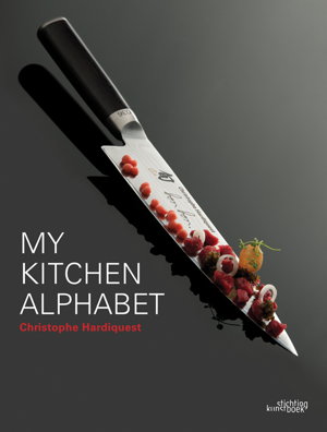 Cover art for My Kitchen Alphabet: Restaurant Bon Bon