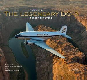 Cover art for The Legendary DC-3