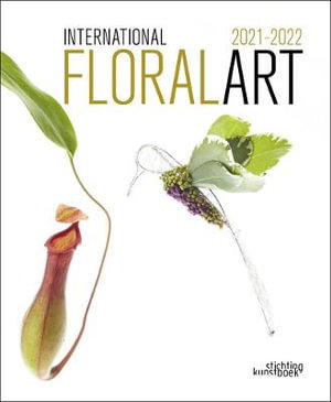 Cover art for International Floral Art 2021/2022