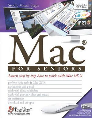 Cover art for Mac For Seniors