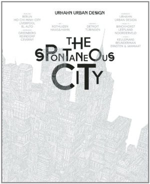 Cover art for The Spontaneous City