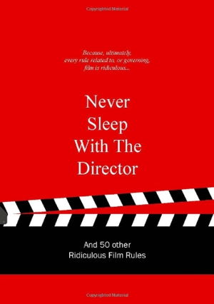 Cover art for Never Sleep with the Director