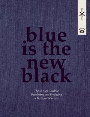Cover art for Blue is the New Black