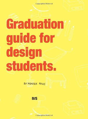 Cover art for Graduation Guide for Design Students