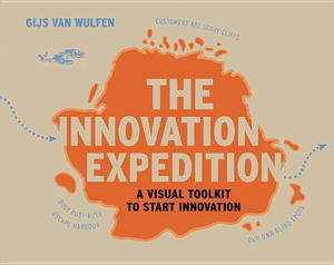 Cover art for The Innovation Expedition