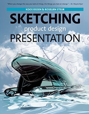 Cover art for Sketching Product Design Presentation
