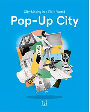 Cover art for Pop-up City