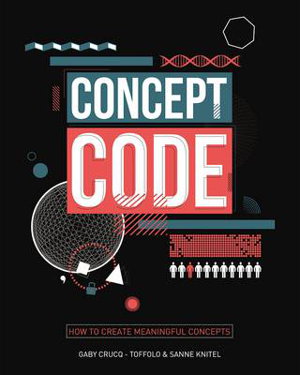 Cover art for Concept Coding Through design and content