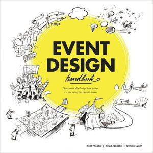 Cover art for Event Design Using the #EventCanvas to create events that matter
