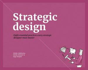 Cover art for Strategic Design