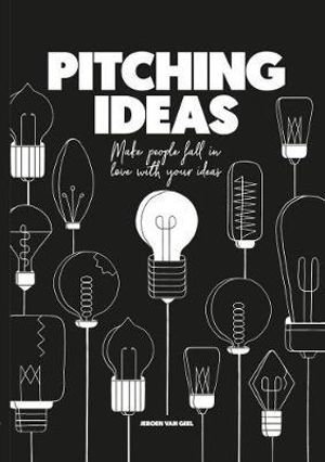 Cover art for Pitching Ideas