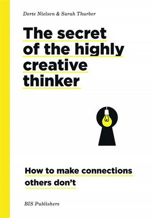 Cover art for Secret of the Highly Creative Thinker