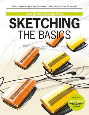 Cover art for Sketching The Basics