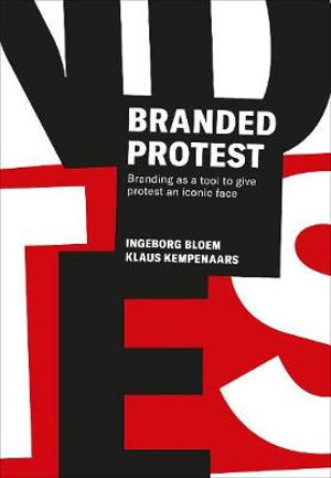 Cover art for Branded Protest